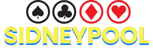 Logo SIDNEYPOOL